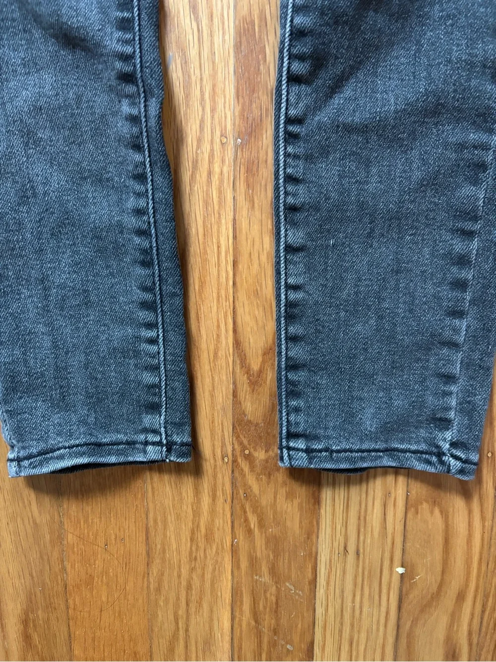 Old Navy Black Rockstar Jeggings, Size 12